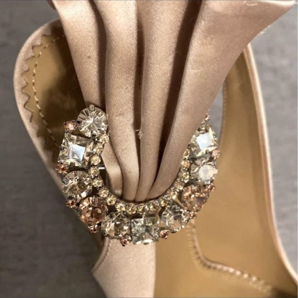 Penelope slingback pumps 7.5 - Picture 6 of 9